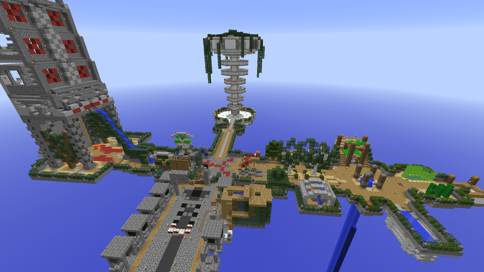 SkyBlock image